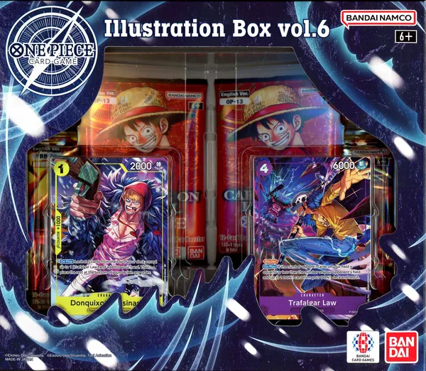 Illustration Box vol.6