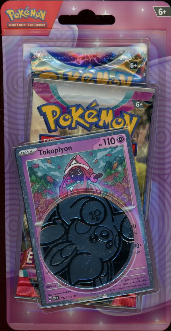 Duopack Boosters EV2 & EB11 Tokopiyon