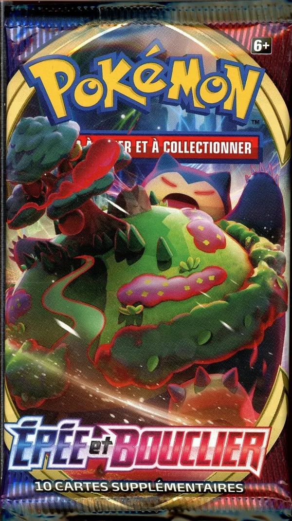 Booster EB1 Epée et Bouclier