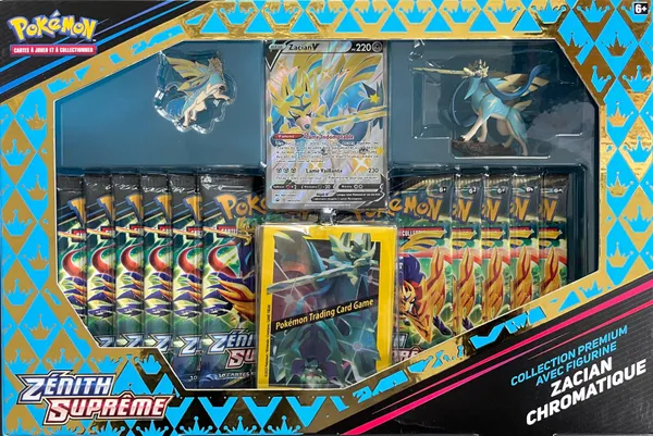 Coffret Premium EB12.5 Zénith Suprême