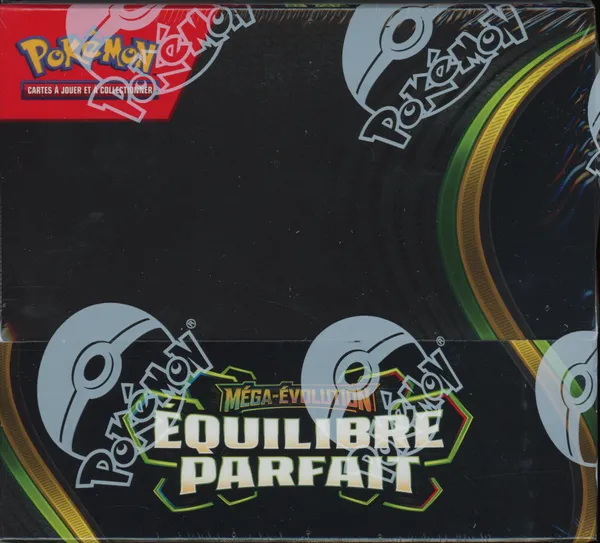 Display ME3 Equilibre Parfait