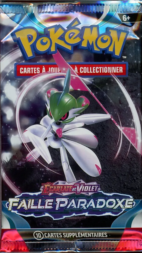 Booster EV4 Faille Paradoxe