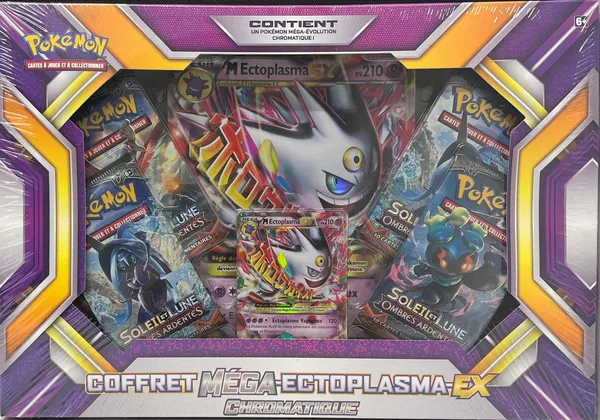 Coffret SL3 Méga Ectoplasma Ex