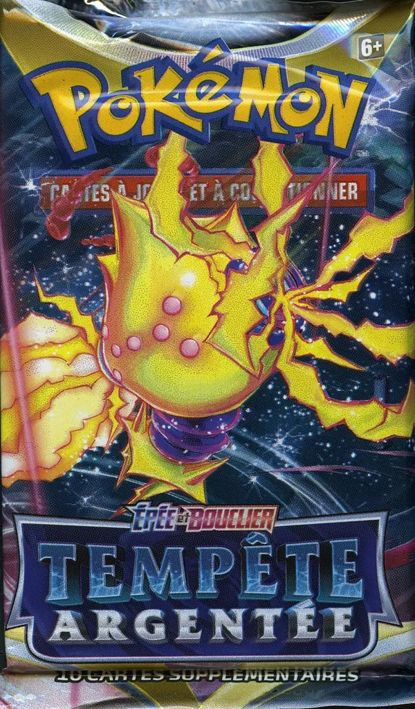 Booster EB12 Tempête Argentée