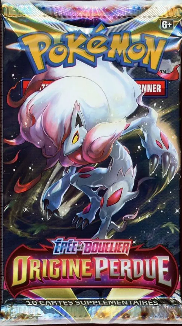 Booster EB11 Origine Perdue