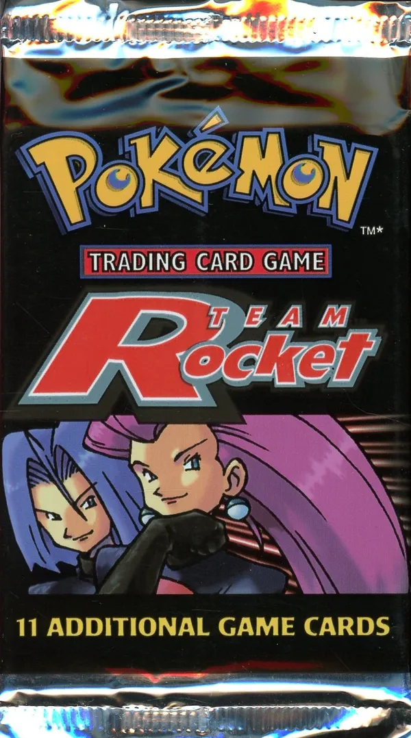 Booster Team Rocket
