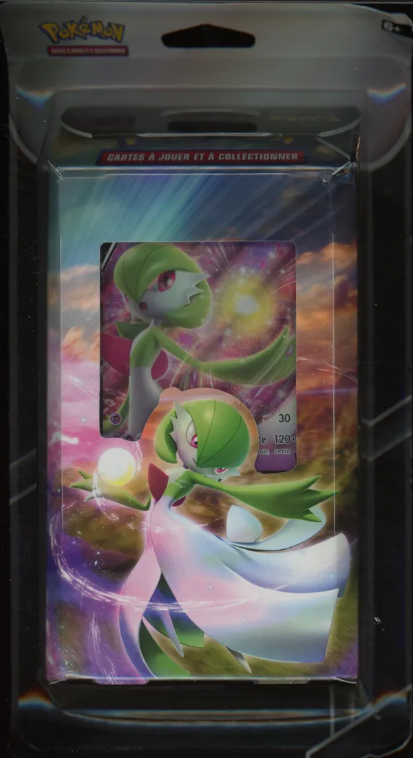 Deck Combat Gardevoir V