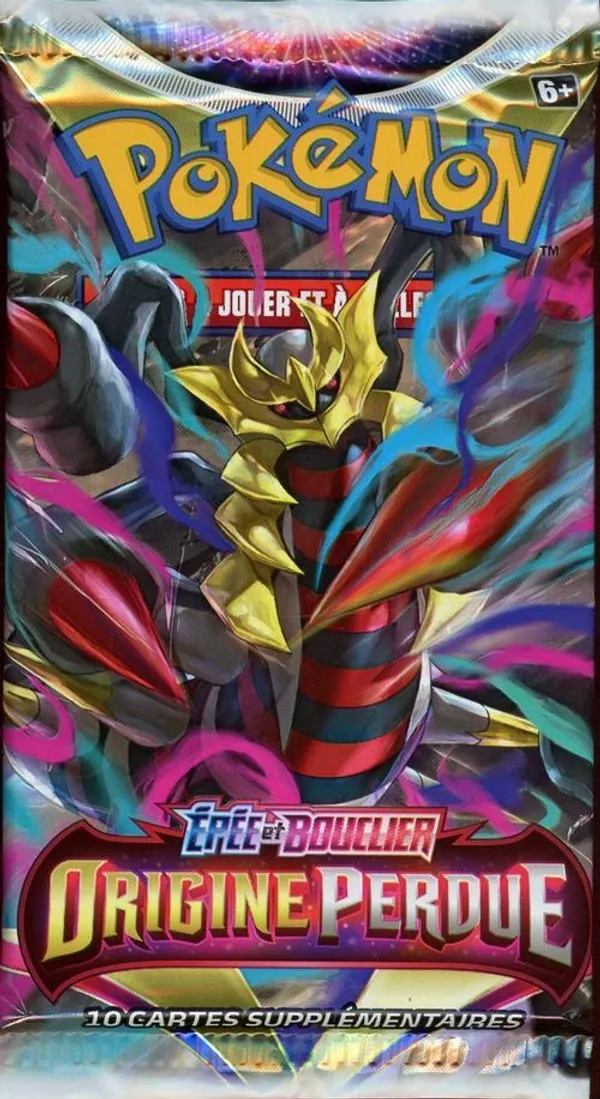 Booster EB11 Origine Perdue