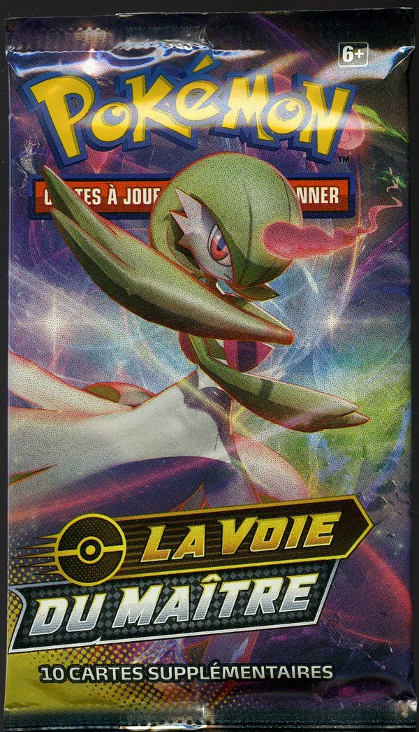 Booster EB3.5 La Voie du Maitre