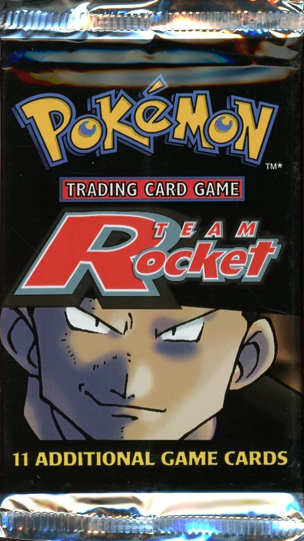 Booster Team Rocket