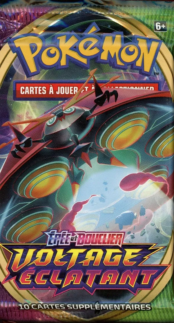 Booster EB4 Voltage Eclatant