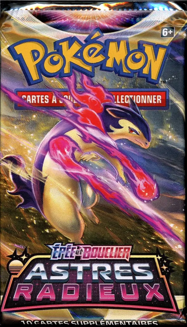 Booster EB10 Astres Radieux