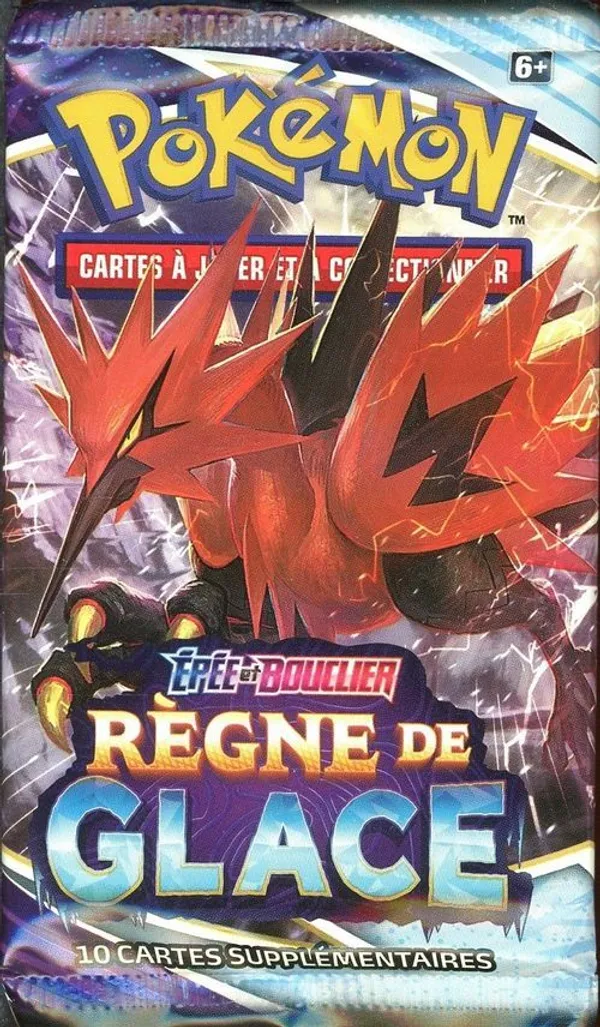 Booster EB6 Règne de Glace