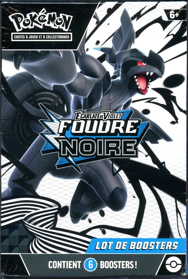 Bundle EV10.5 Foudre Noire