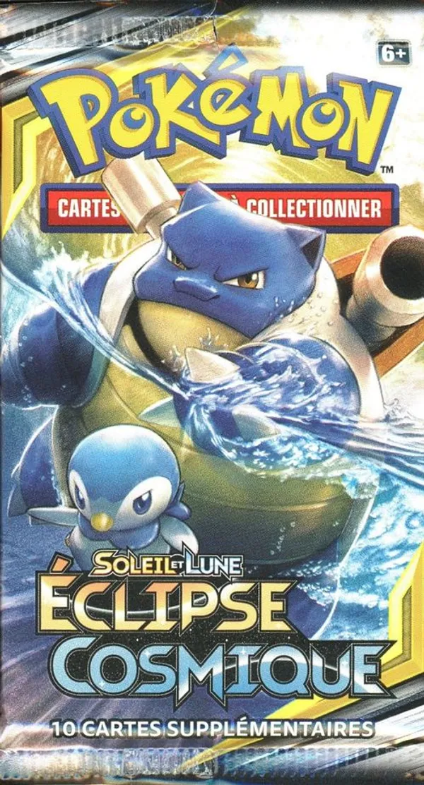 Booster SL12 Eclipse Cosmique