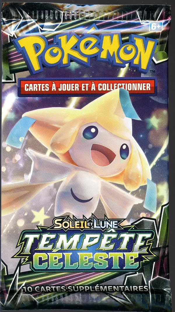 Booster SL7 Tempête Céleste