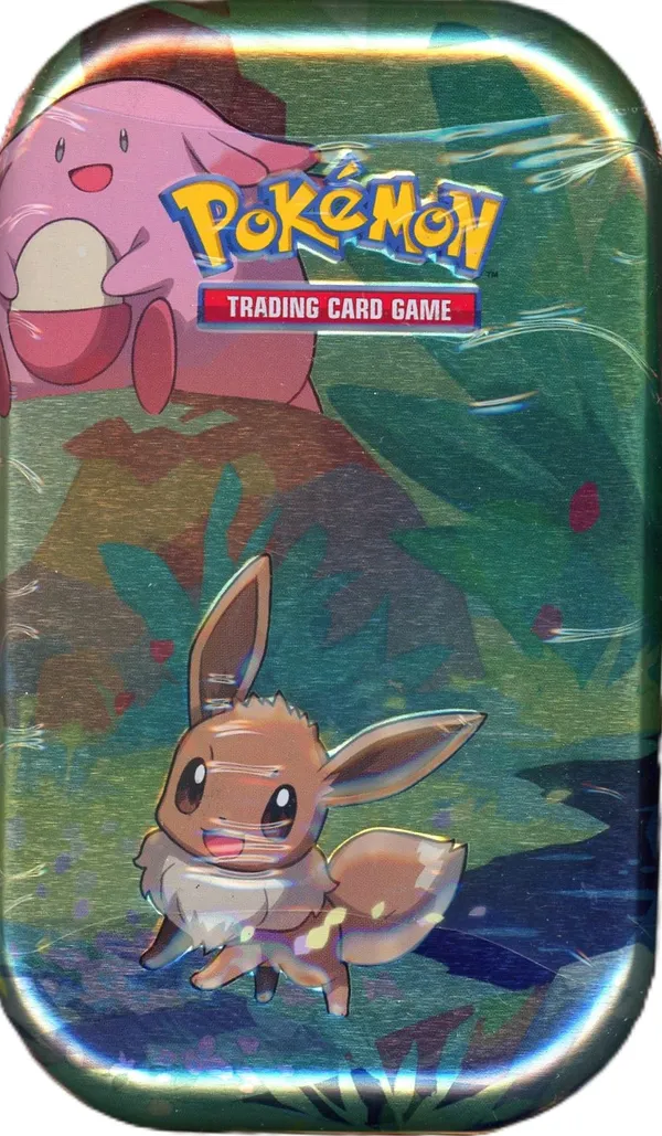 Mini Tin Amis de Kanto
