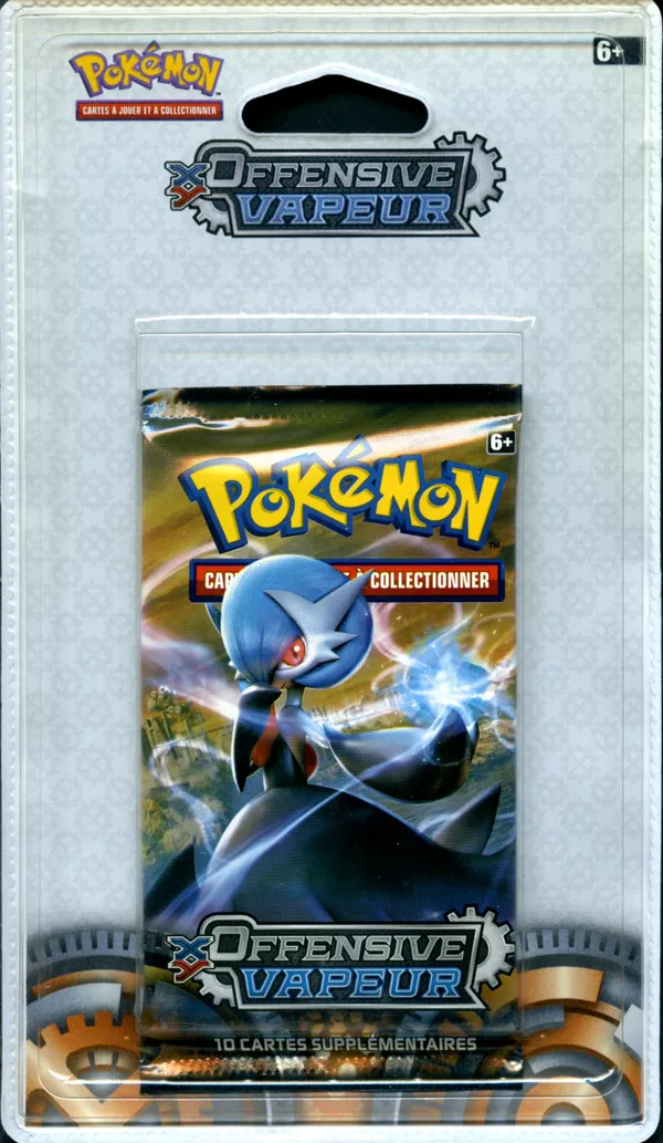 Booster Blister XY Offensive Vapeur