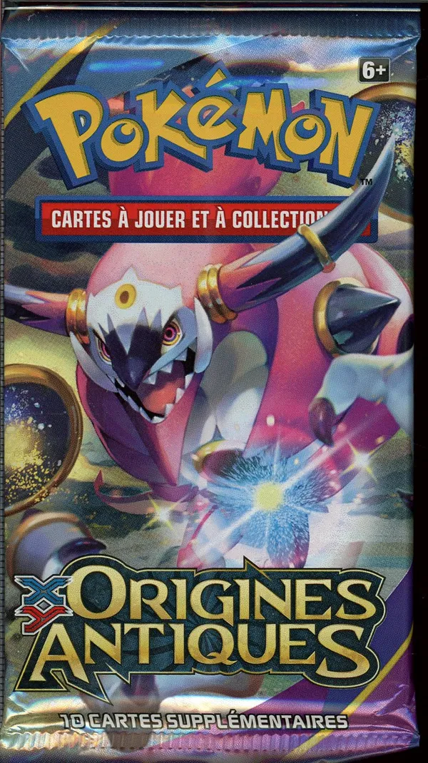 Booster XY Origines Antiques