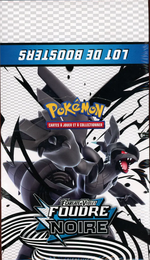 Display Bundle EV10.5 Foudre Noire