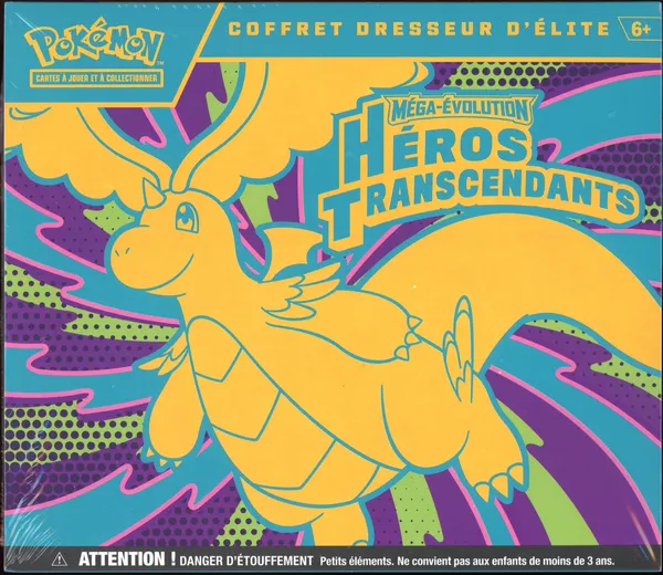 ETB ME2.5 Héros Transcendants