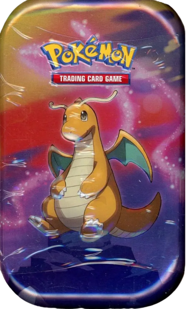 Mini Tin de Kanto EB10 & EB11