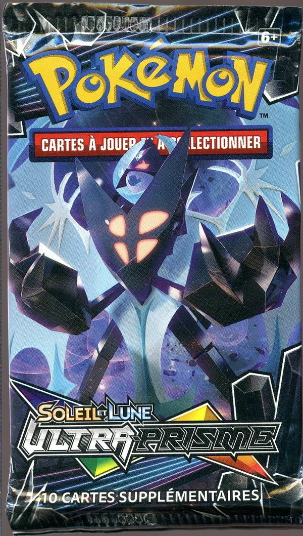 Booster SL5 Ultra-Prisme