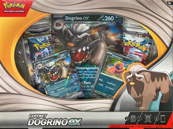 Coffret Dogrino Ex