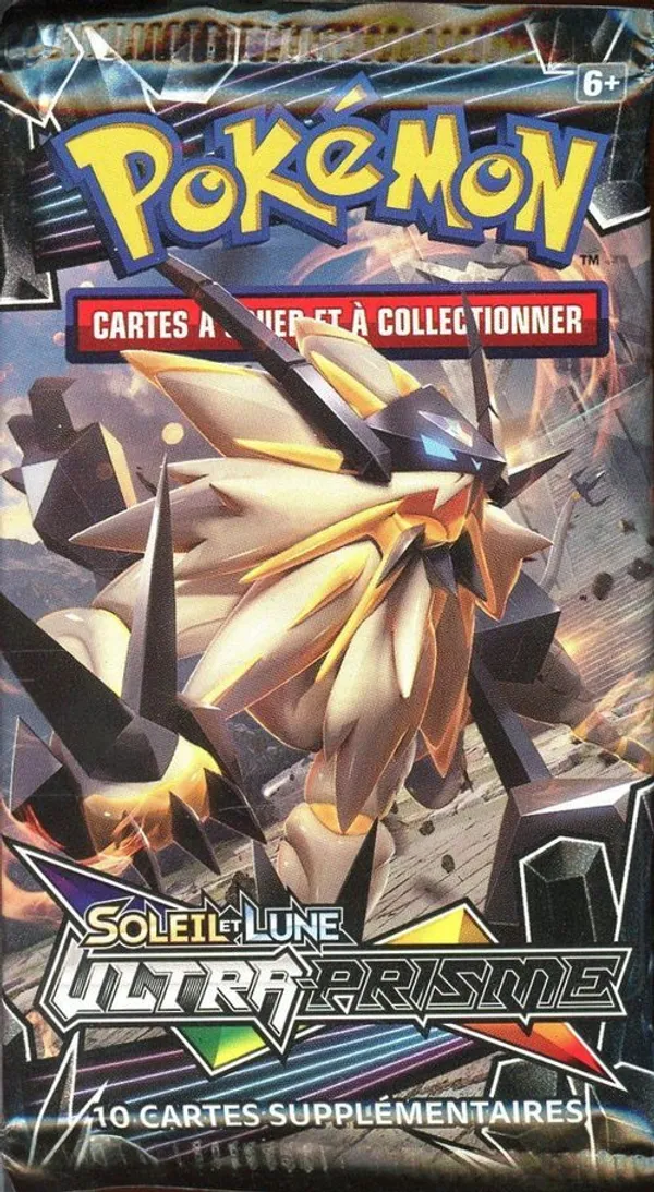 Booster SL5 Ultra-Prisme