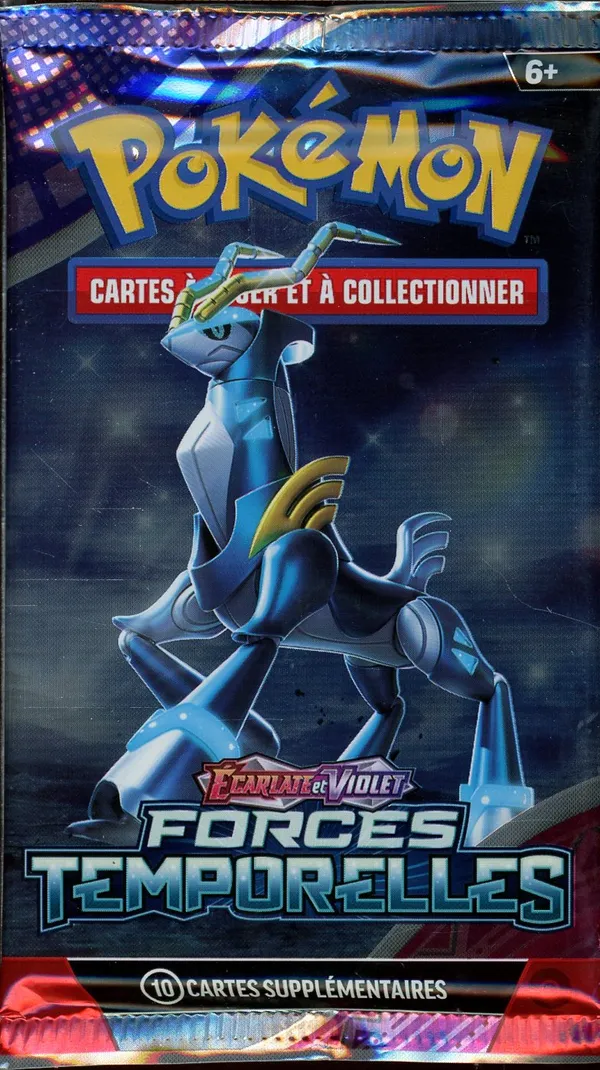 Booster EV5 Forces Temporelles