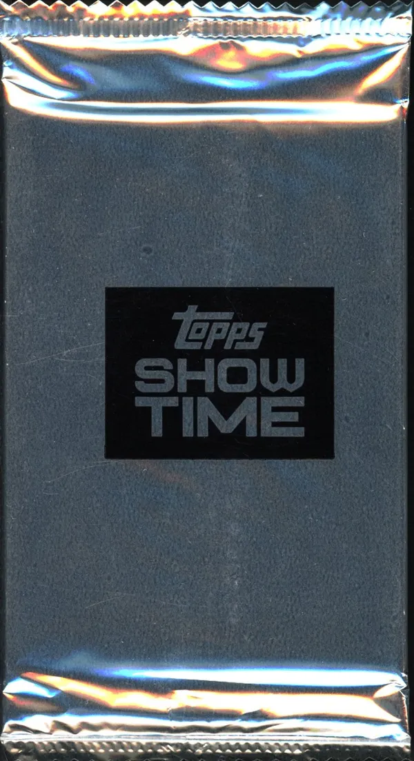 Booster Topps Showtime