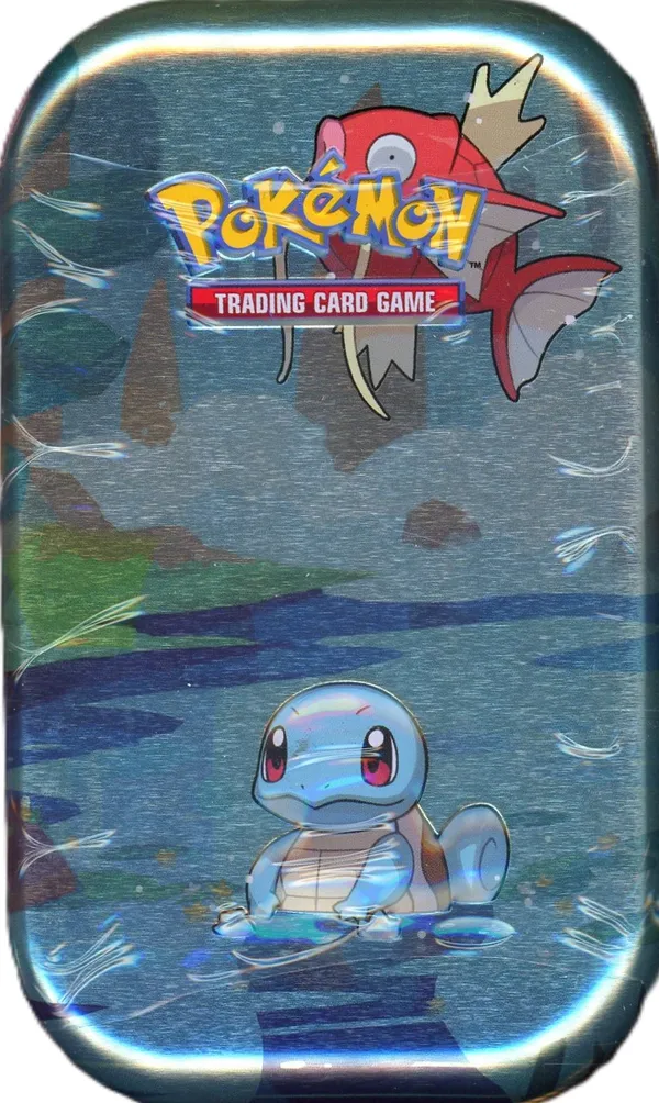 Mini Tin Amis de Kanto