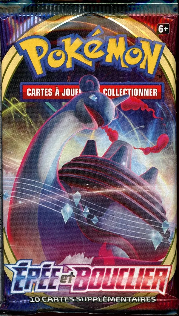 Booster EB1 Epée et Bouclier