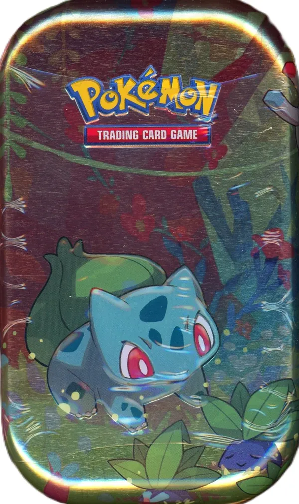 Mini Tin Amis de Kanto