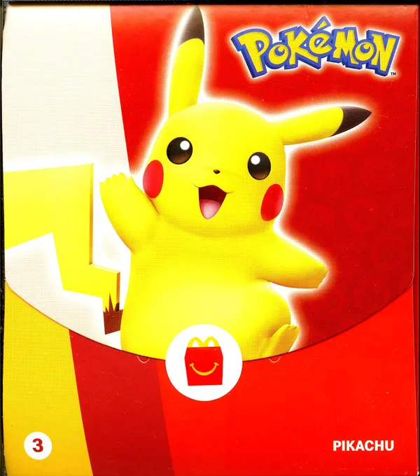 Booster Promo McDonald's 2022