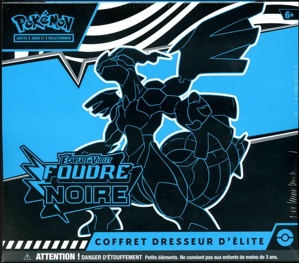 ETB EV10.5 Foudre Noire