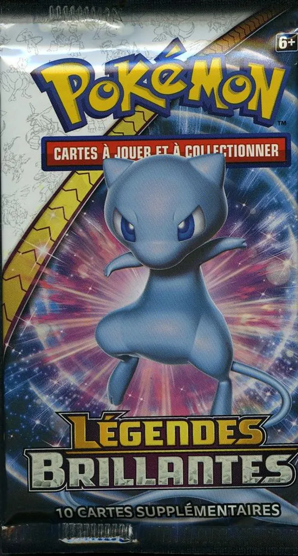 Booster SL3.5 Légendes Brillantes