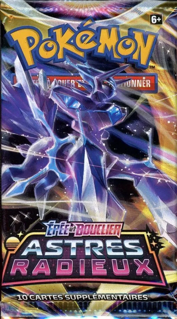 Booster EB10 Astres Radieux