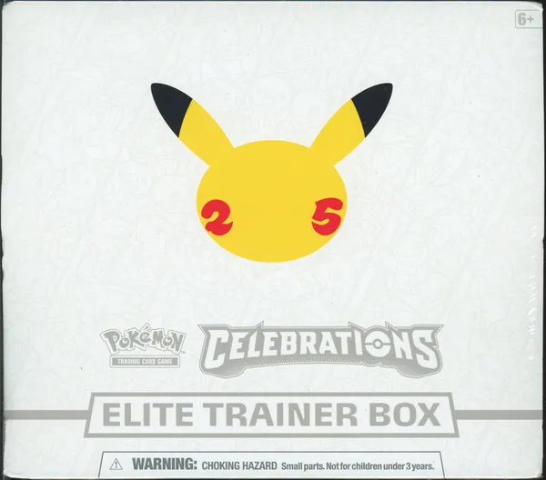 ETB EB7.5 Celebrations