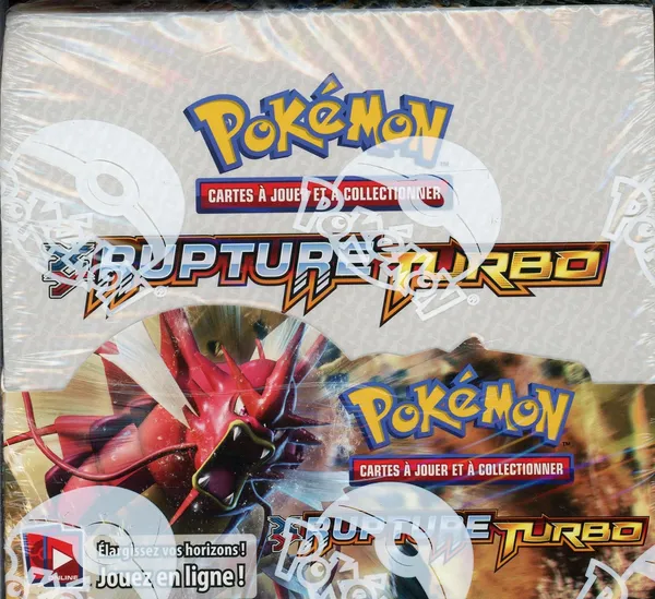 Display XY Rupture turbo