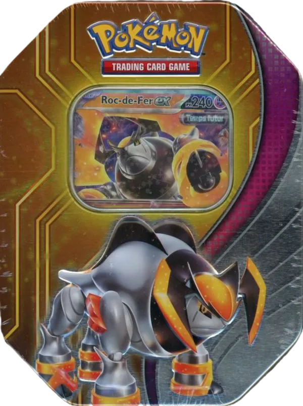 Pokébox Roc-de-Fer Ex