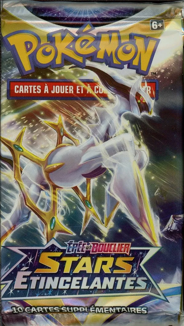 Booster EB9 Stars Etincelantes