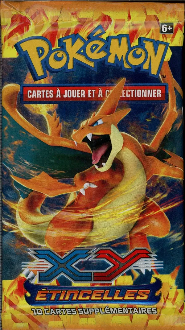 Booster XY Etincelles