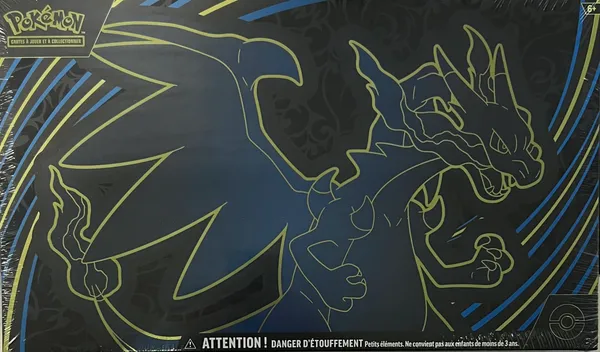 UPC ME2 Flammes Fantasmagoriques