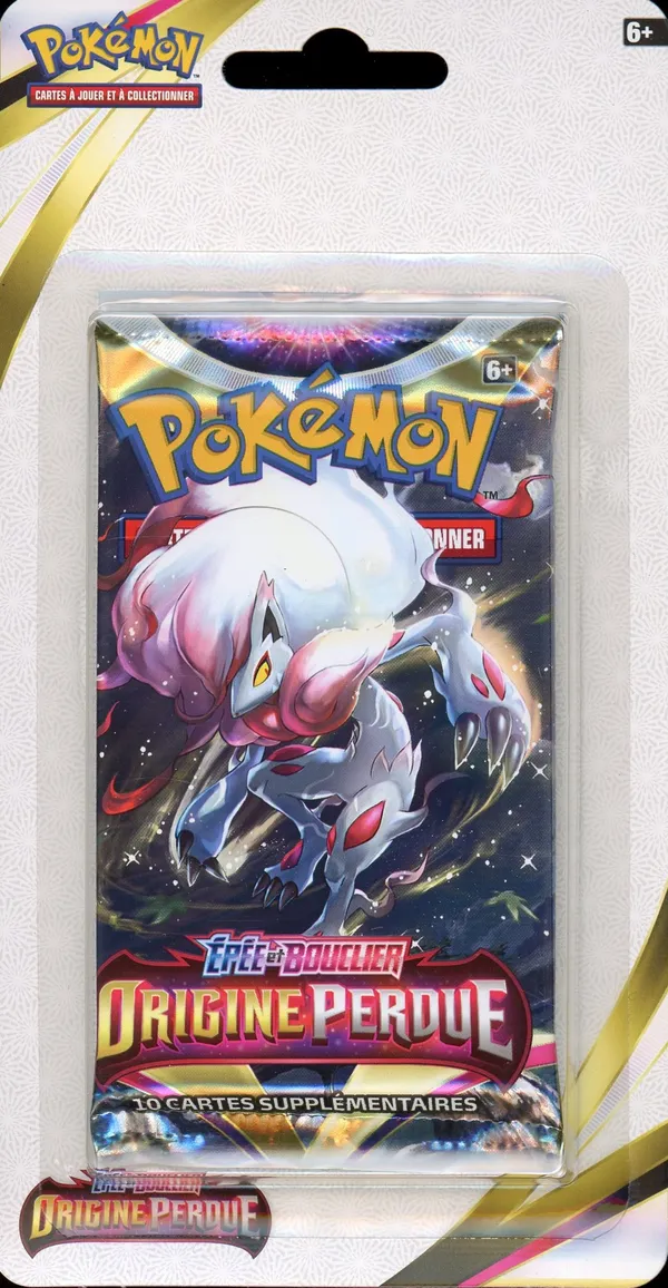 Booster Blister EB11 Origine Perdue