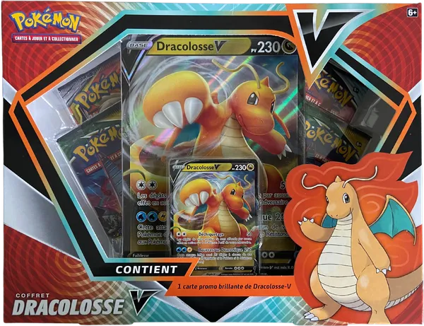 Coffret Dracolosse V