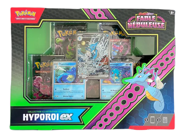 Coffret EV6.5 Fable Nébuleuse Hyporoi Ex