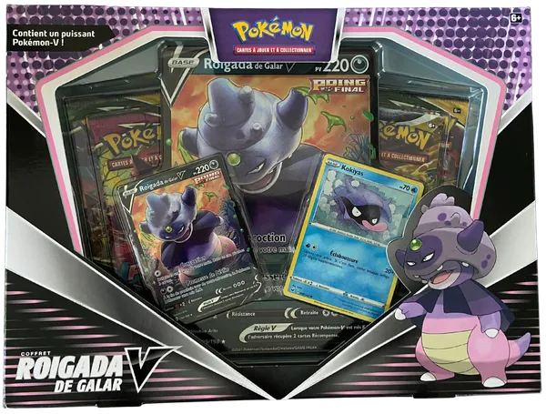 Coffret Roigada de Galar V