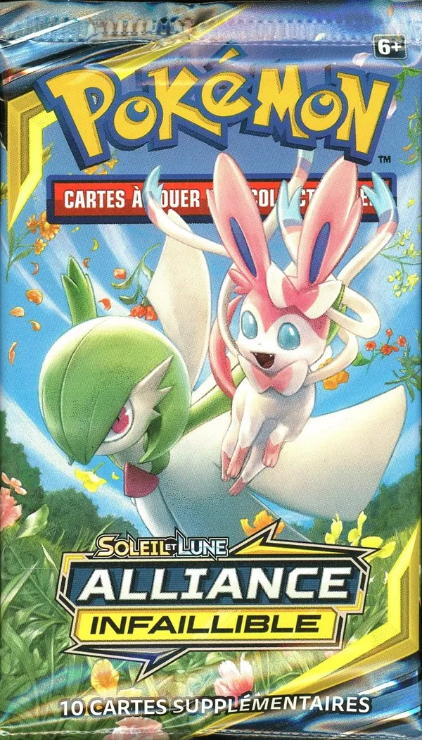 Booster SL10 Alliance Infaillible