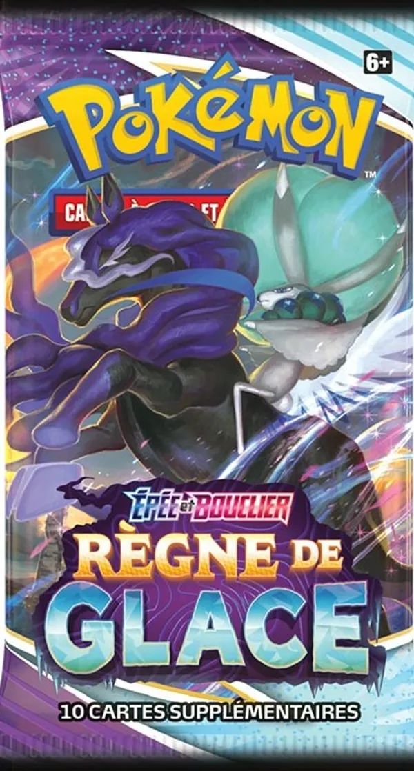 Booster EB6 Règne de Glace